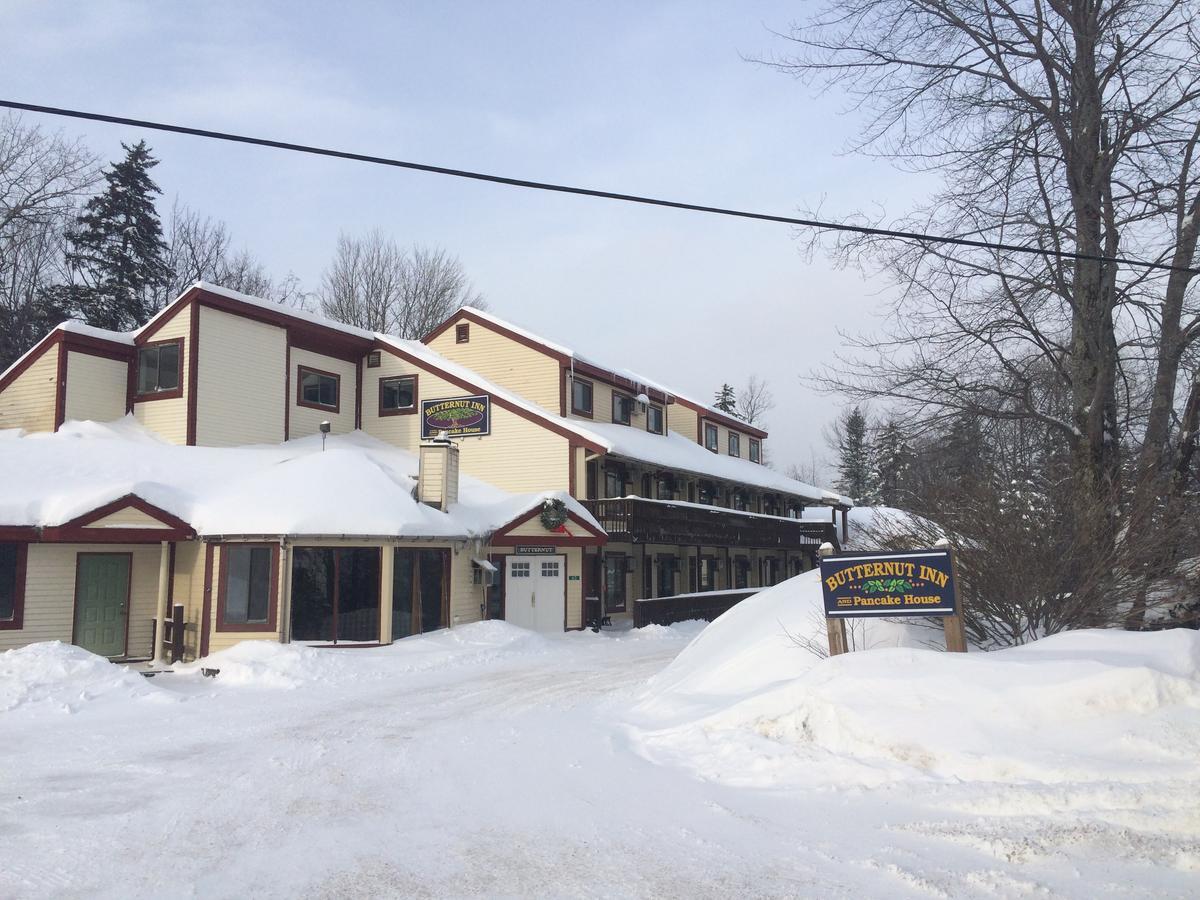 Butternut Inn And Pancakehouse Killington Bagian luar foto