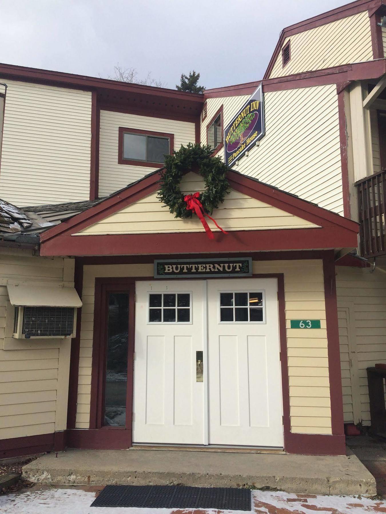 Butternut Inn And Pancakehouse Killington Bagian luar foto