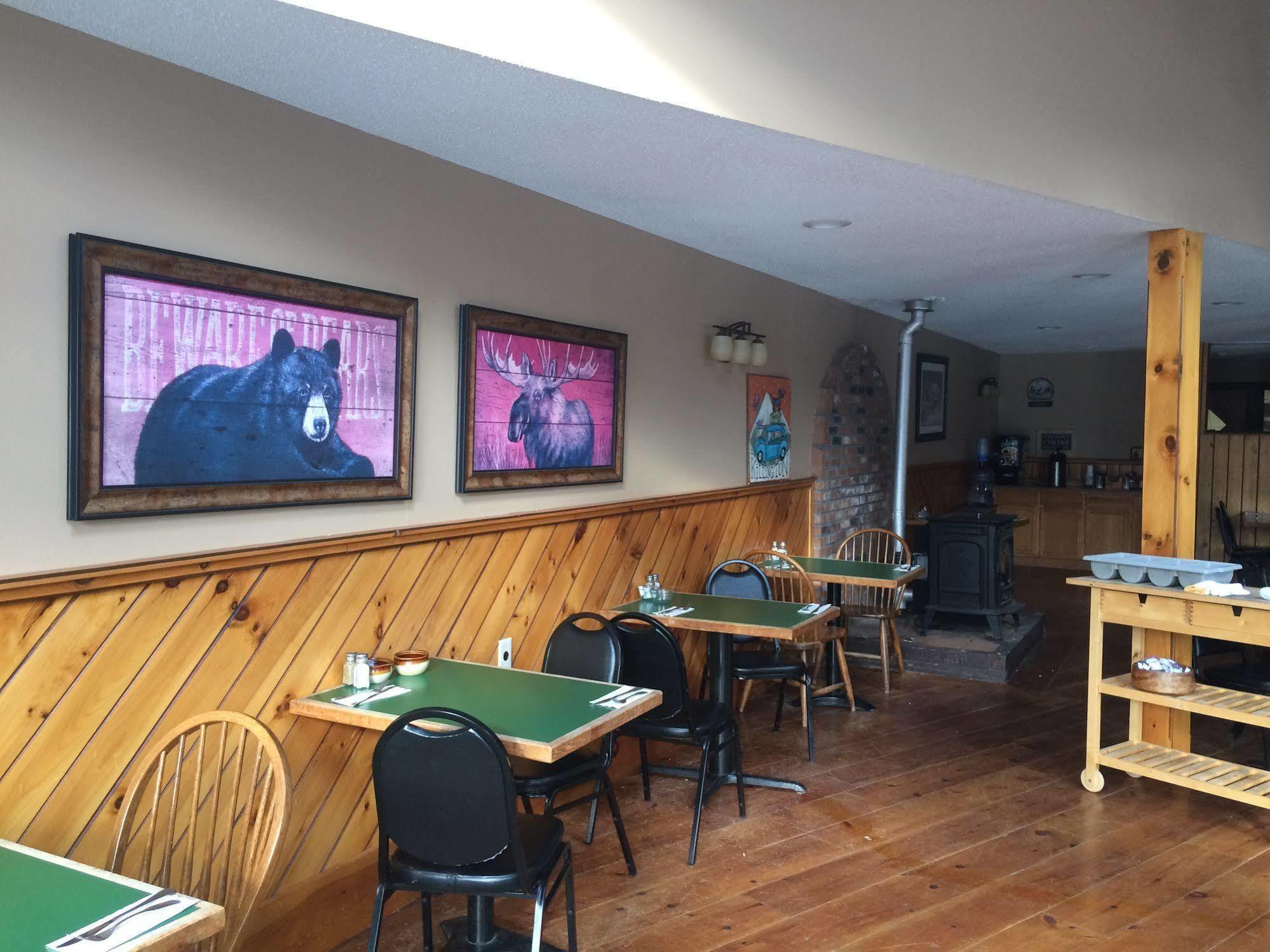 Butternut Inn And Pancakehouse Killington Bagian luar foto